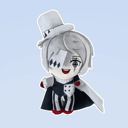 Sigmund (Bungou Stray Dogs / Performance Outfit)