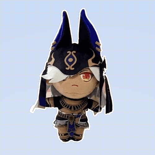 Cyno (Genshin Impact)