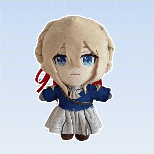 Violet Evergarden plushie