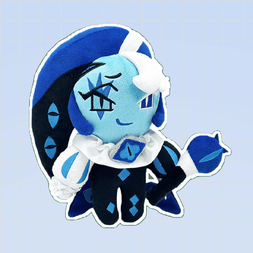 Candle Cookie / Mystic Flour / Cookie Run Jester