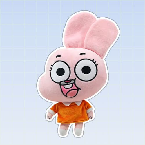 Anais Watterson Plush Toy