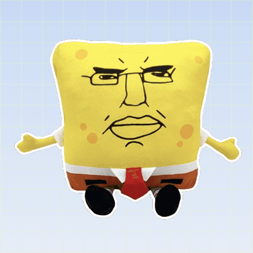 SpongeBob chud