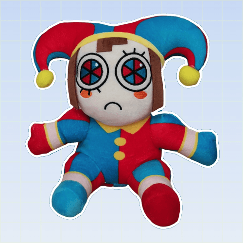 Pomni — The Amazing Digital Circus