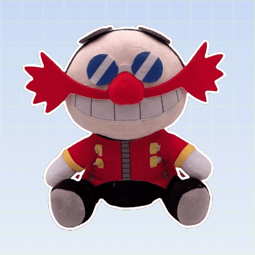 Dr. Eggman (Sonic the Hedgehog)