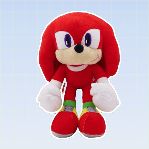 Knuckles the Echidna (Sonic the Hedgehog)