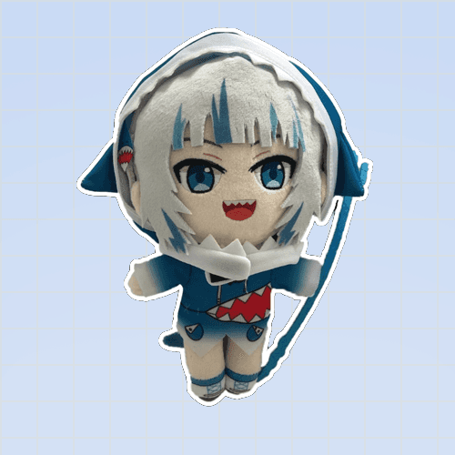 Gawr Gura (Hololive English)