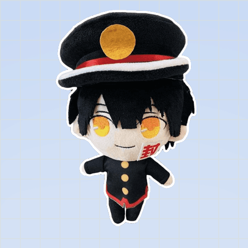 Amane Yugi / Hanako-kun (Toilet-Bound Hanako-kun)