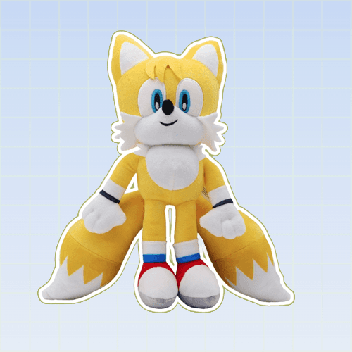 Miles 'Tails' Prower (Sonic the Hedgehog)
